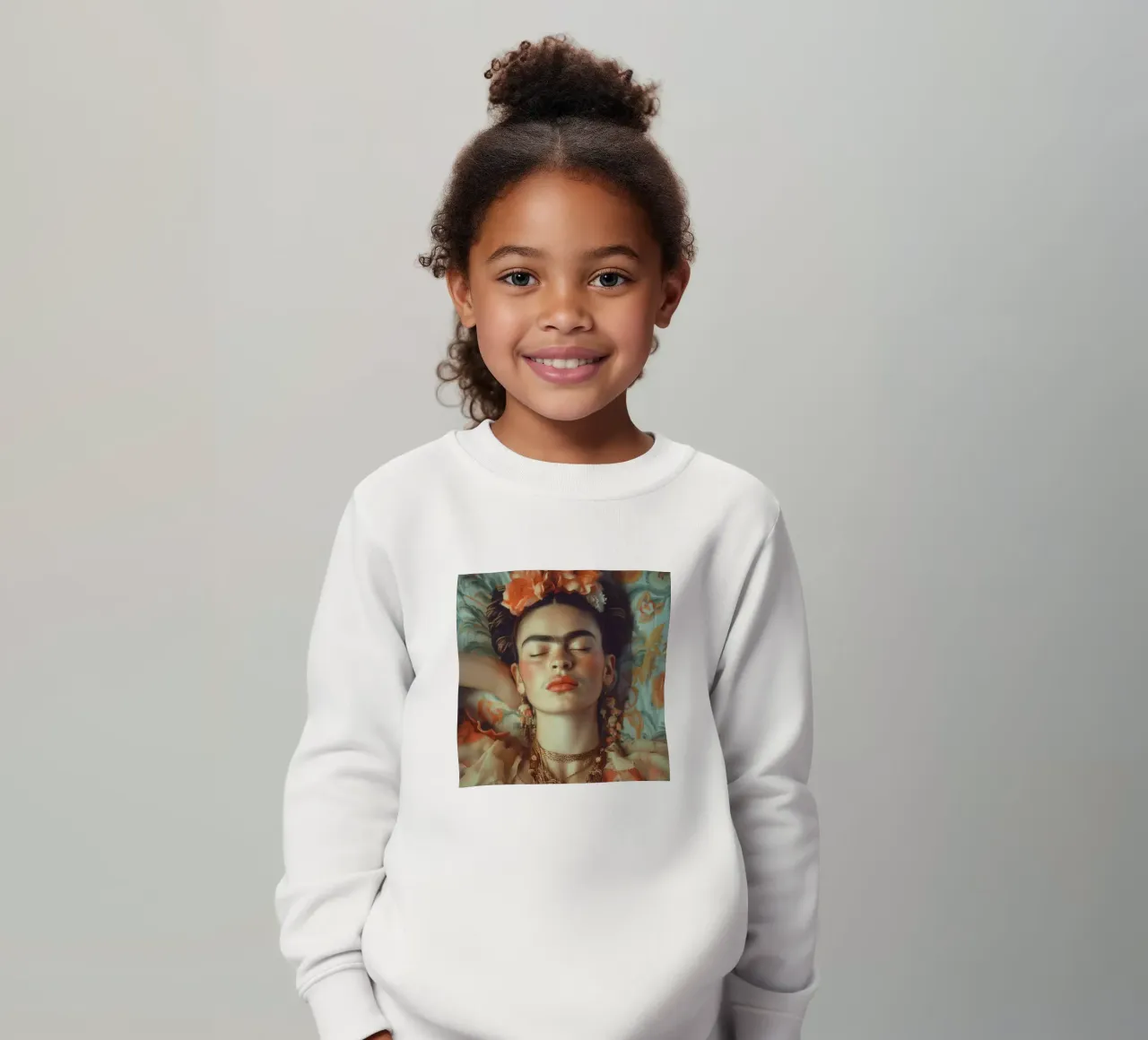 Fridas boho Traum felpa bambino da Carinaprint