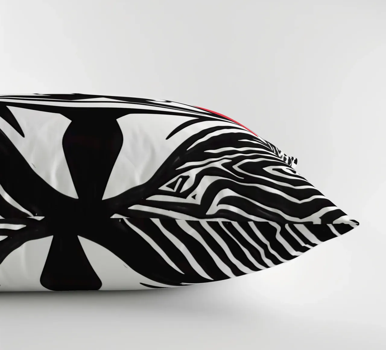 Guy Fawkes Anonymous Hacker Vendetta Maske cuscino da Autofocus