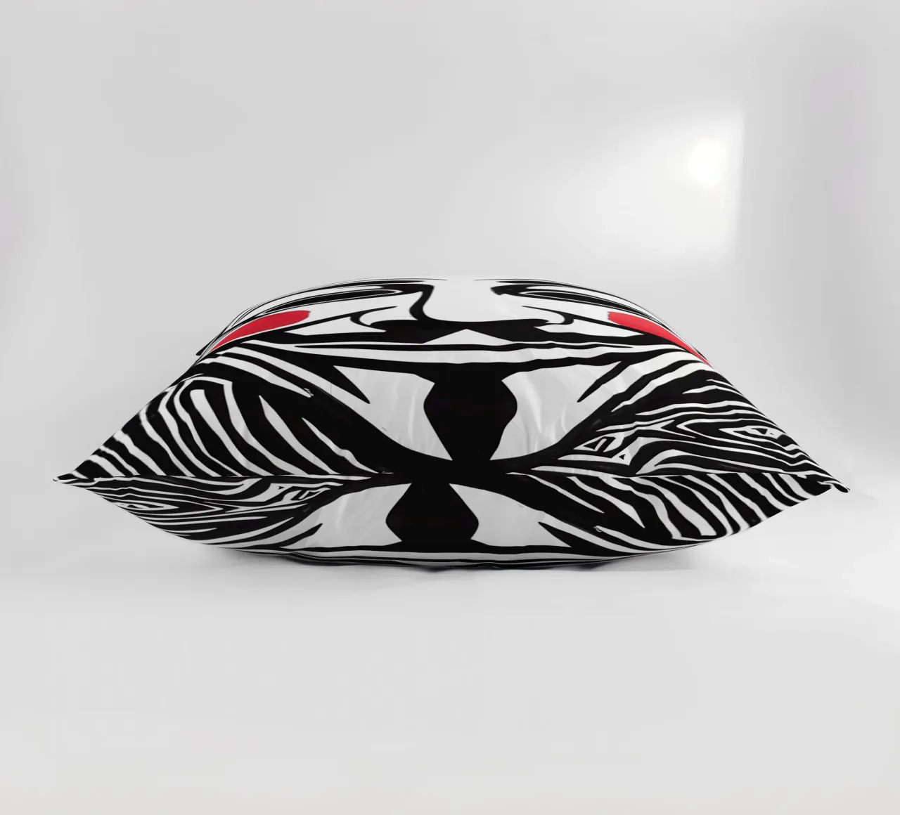 Guy Fawkes Anonymous Hacker Vendetta Maske cuscino da Autofocus