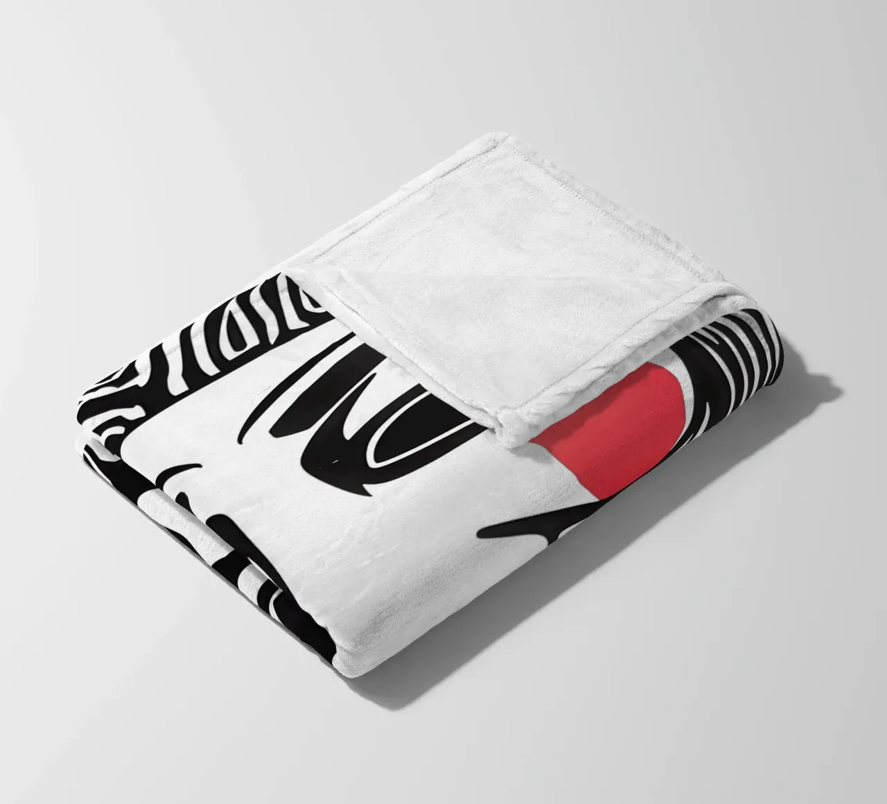 Guy Fawkes Anonymous Hacker Vendetta Maske coperta in pile da Autofocus