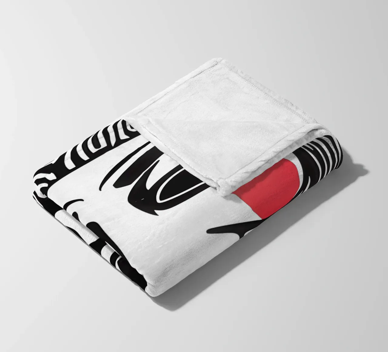 Guy Fawkes Anonymous Hacker Vendetta Maske coperta in pile da Autofocus