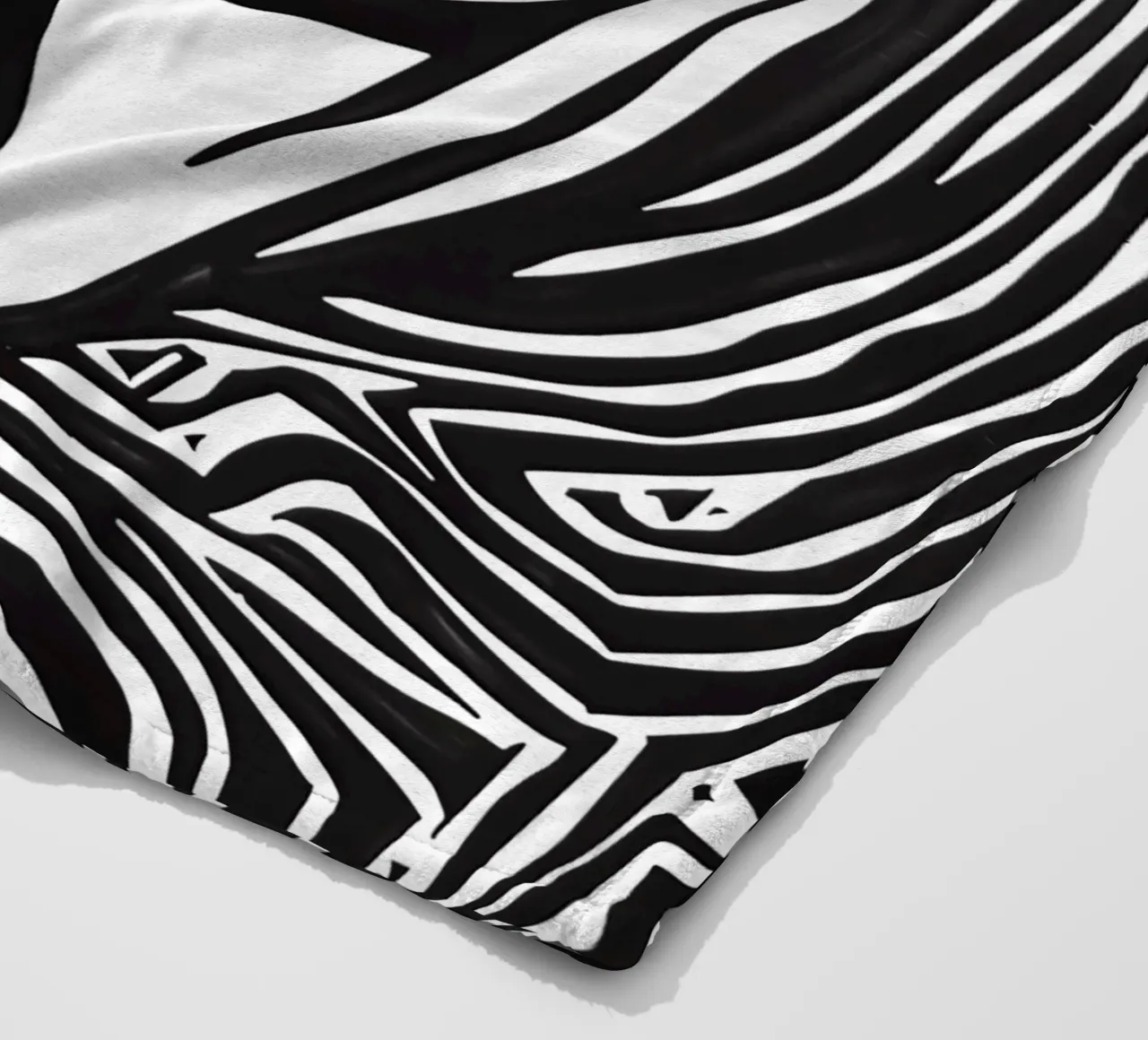 Guy Fawkes Anonymous Hacker Vendetta Maske coperta in pile da Autofocus