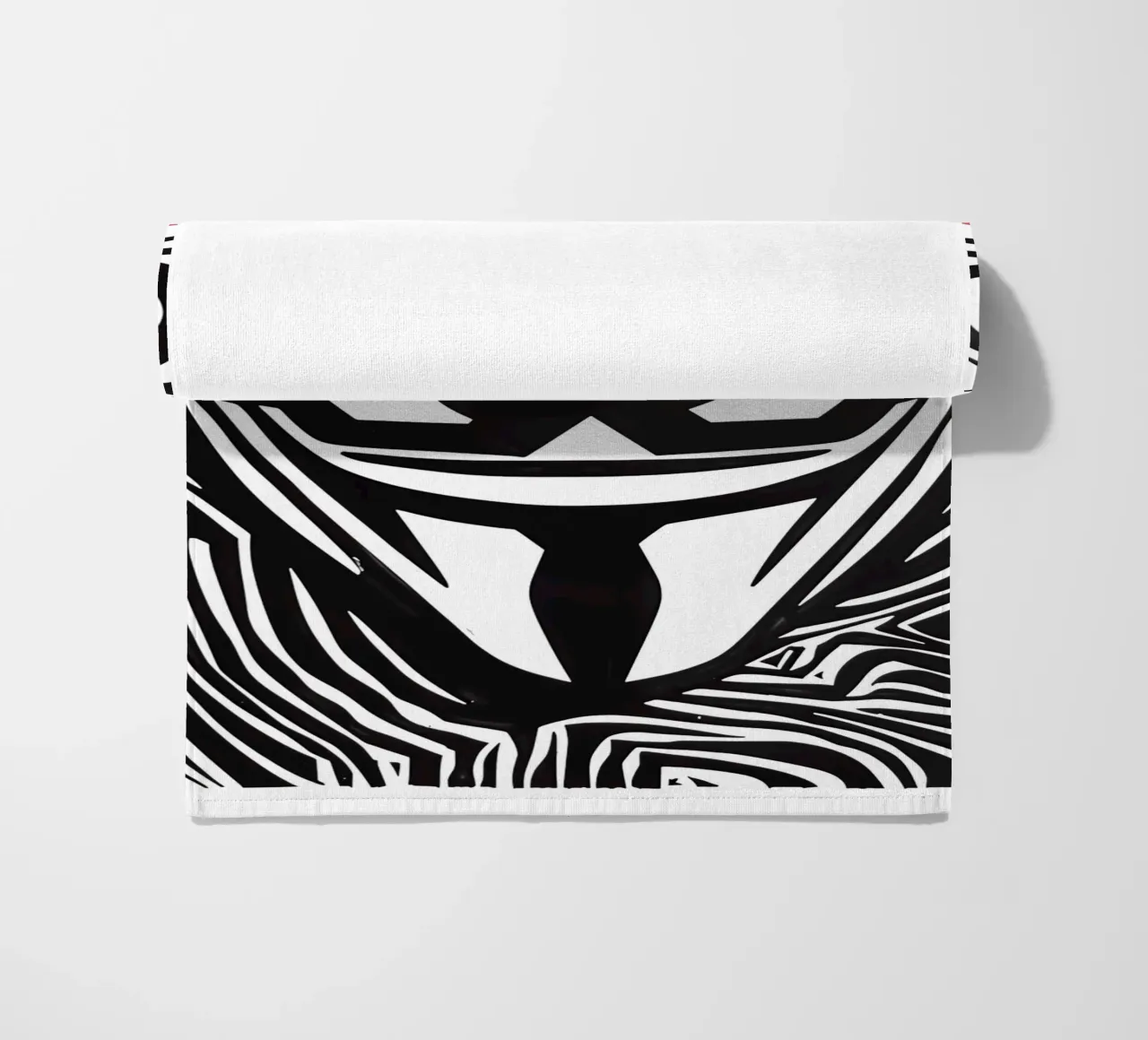 Guy Fawkes Anonymous Hacker Vendetta Maske telo mare da Autofocus