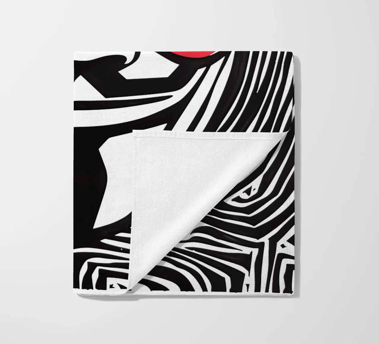 Guy Fawkes Anonymous Hacker Vendetta Maske telo mare da Autofocus