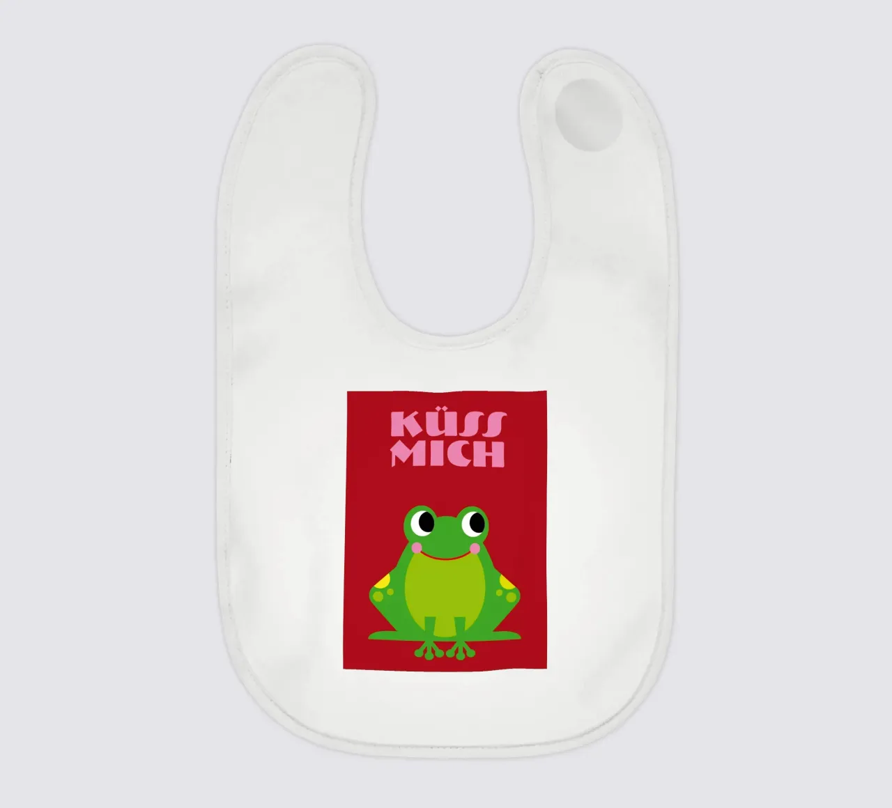 Küss mich 01 bavaglino da Looks n Brains