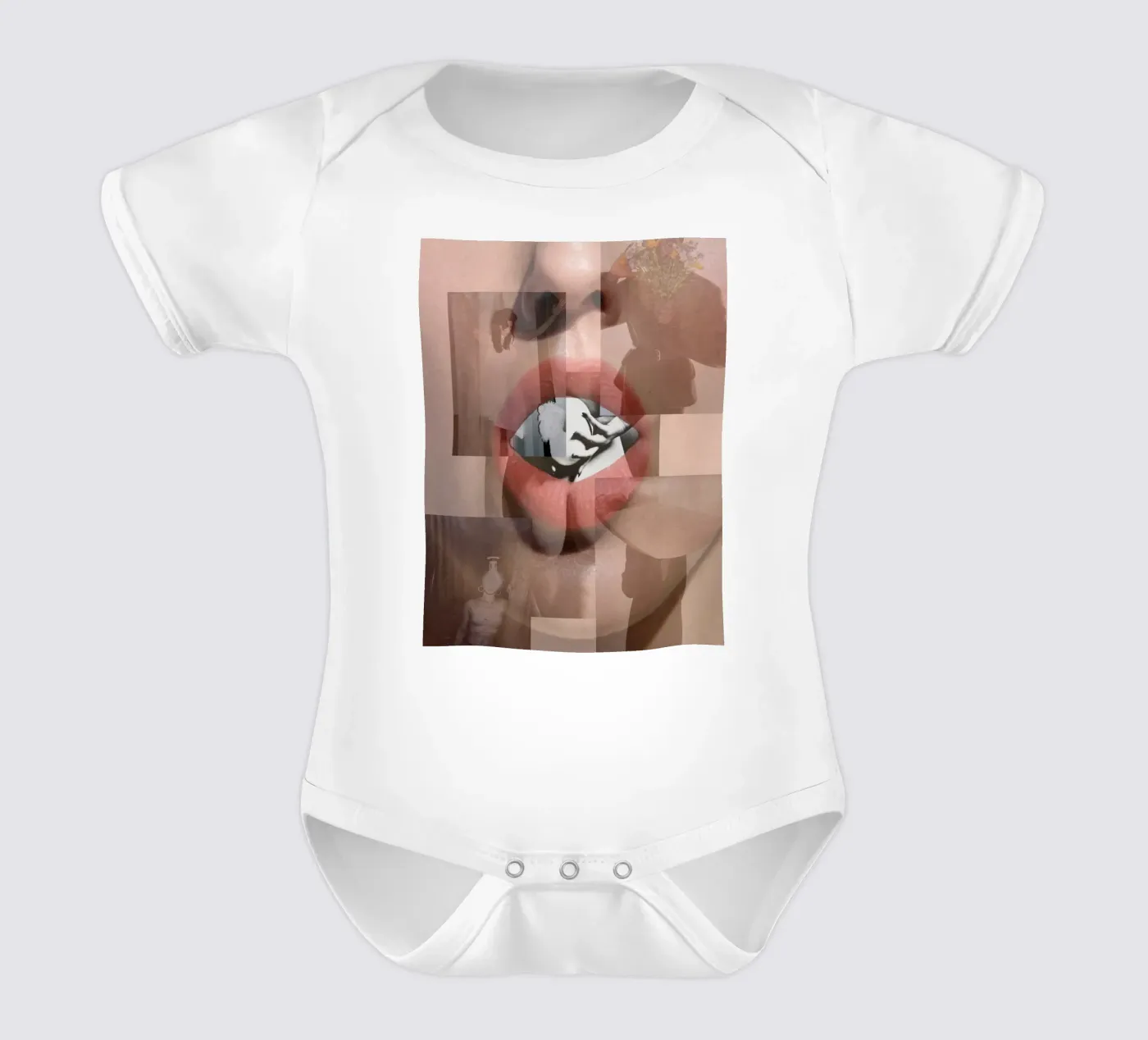 Œuf body bébé de dekonstruktiv