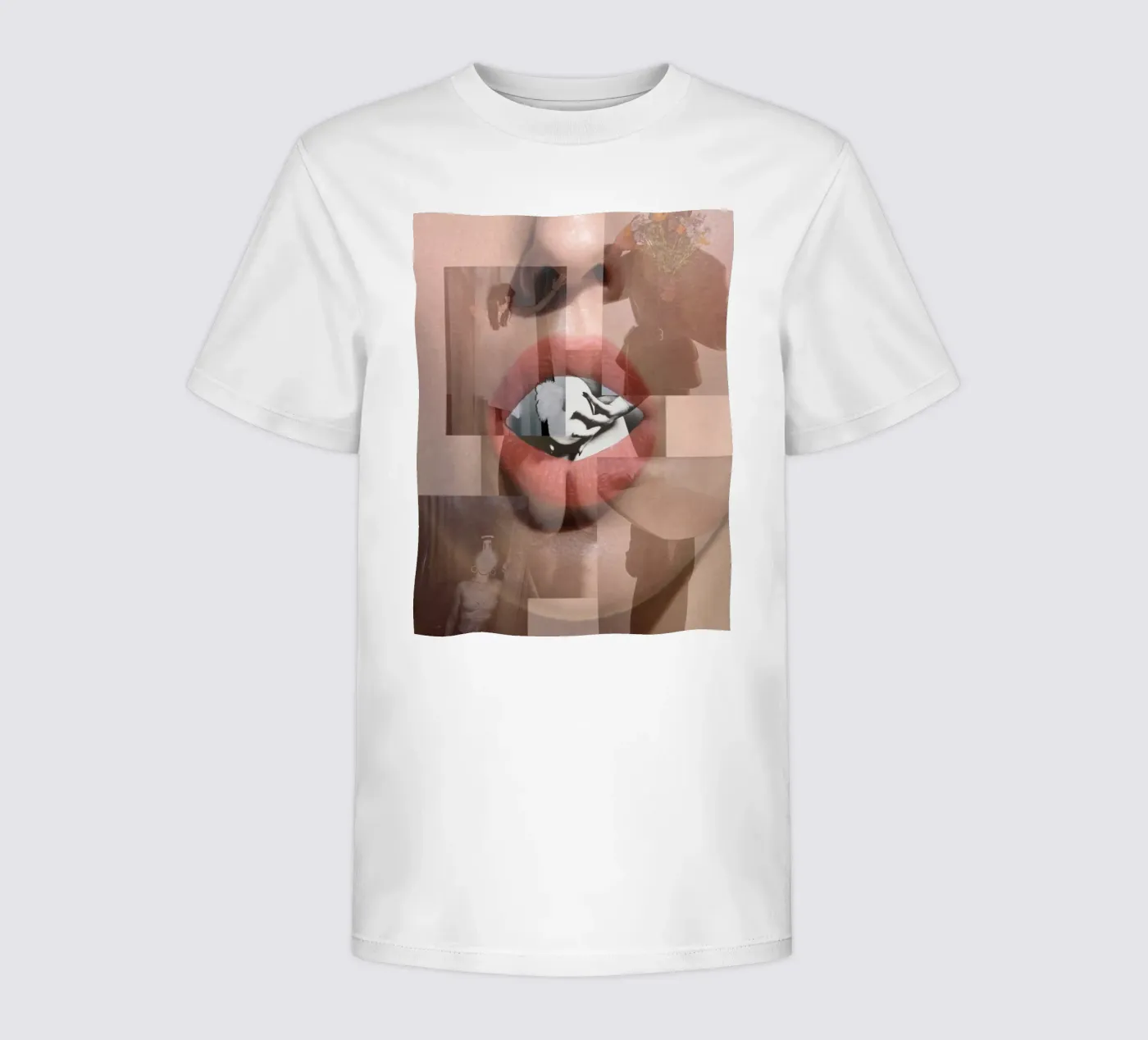 Egg kinder t-shirt van dekonstruktiv