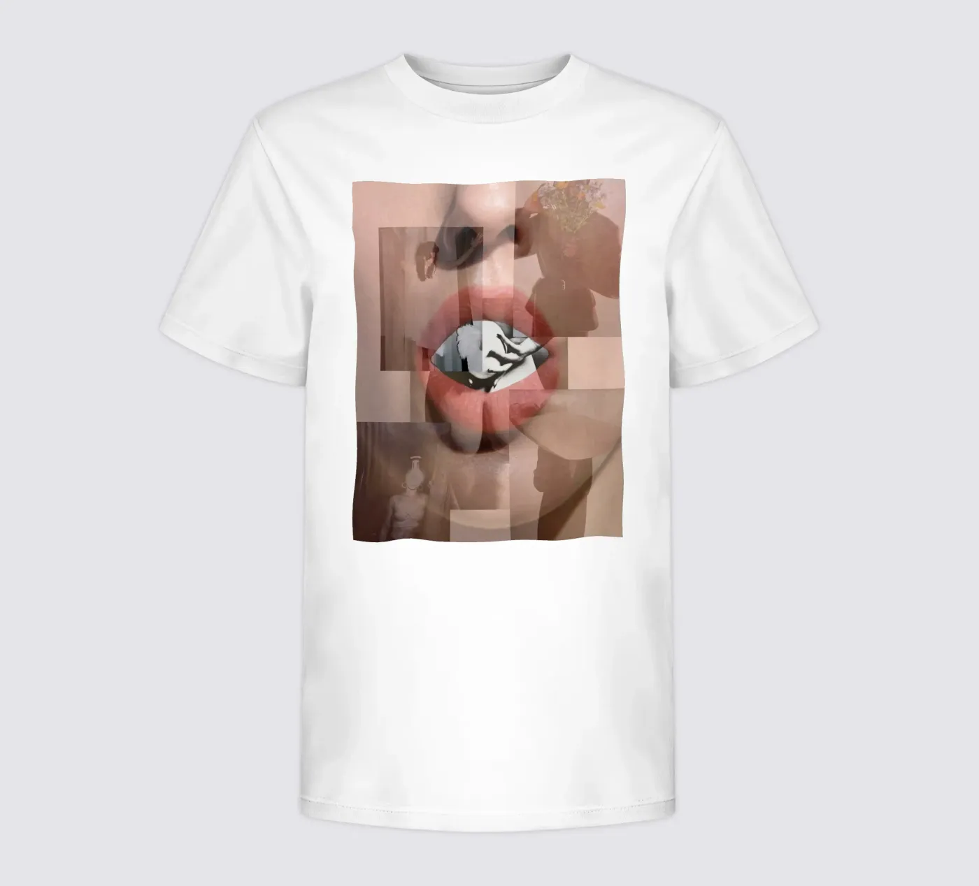 Egg kinder t-shirt van dekonstruktiv
