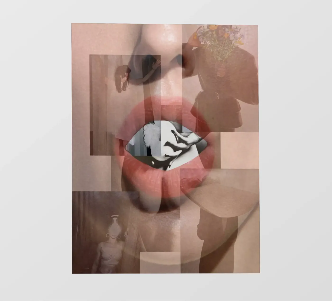 Ei Backlit Folie von dekonstruktiv