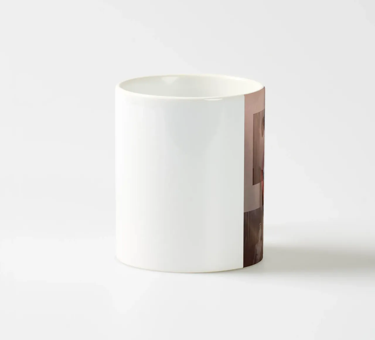 Egg ceramic mug by dekonstruktiv