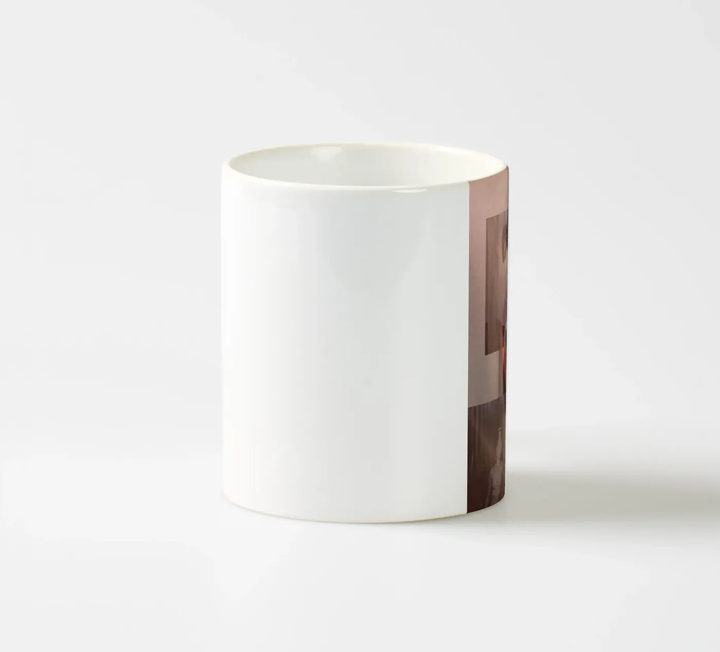 Uovo tazza in ceramica da dekonstruktiv