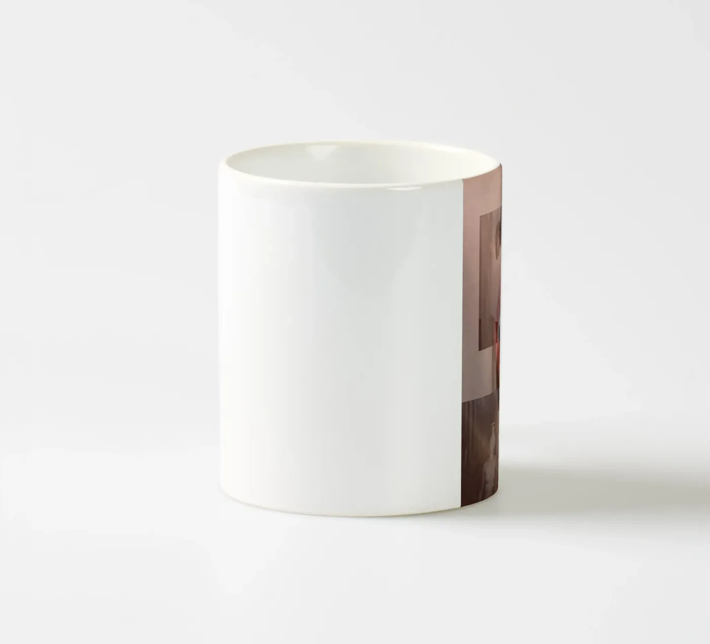 Egg ceramic mug by dekonstruktiv