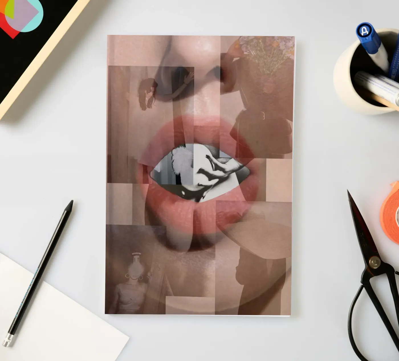Egg notebook by dekonstruktiv