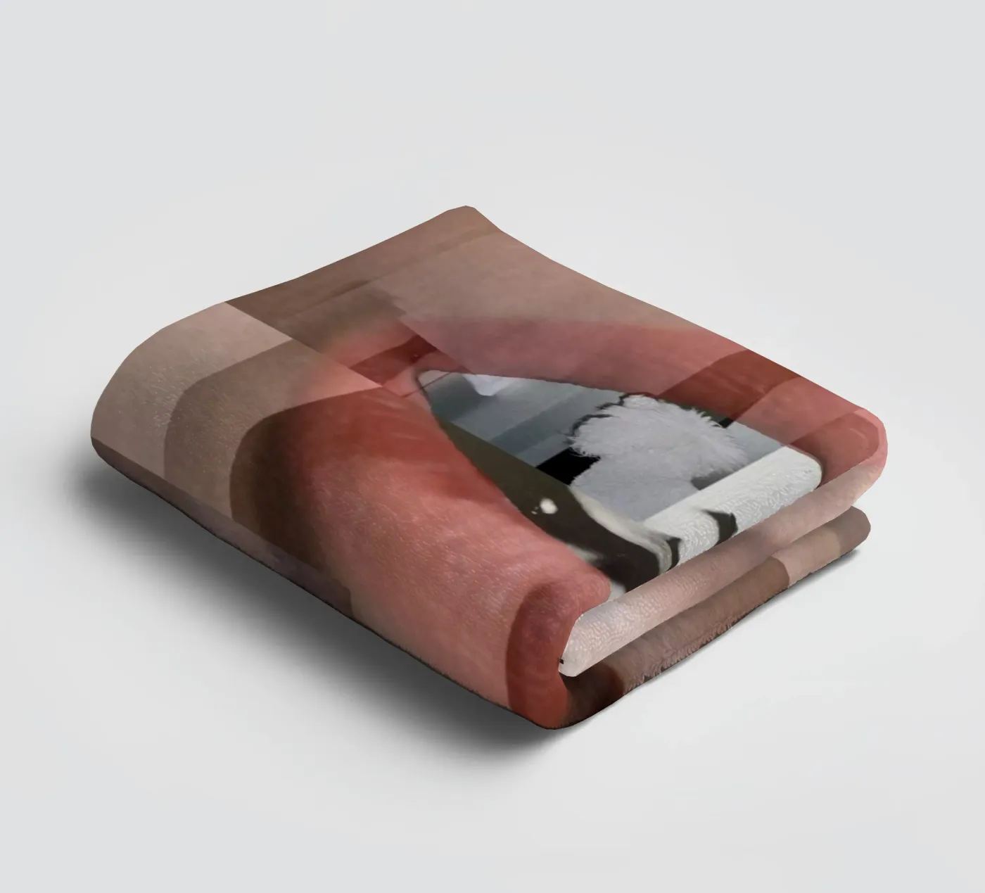 Egg towel by dekonstruktiv