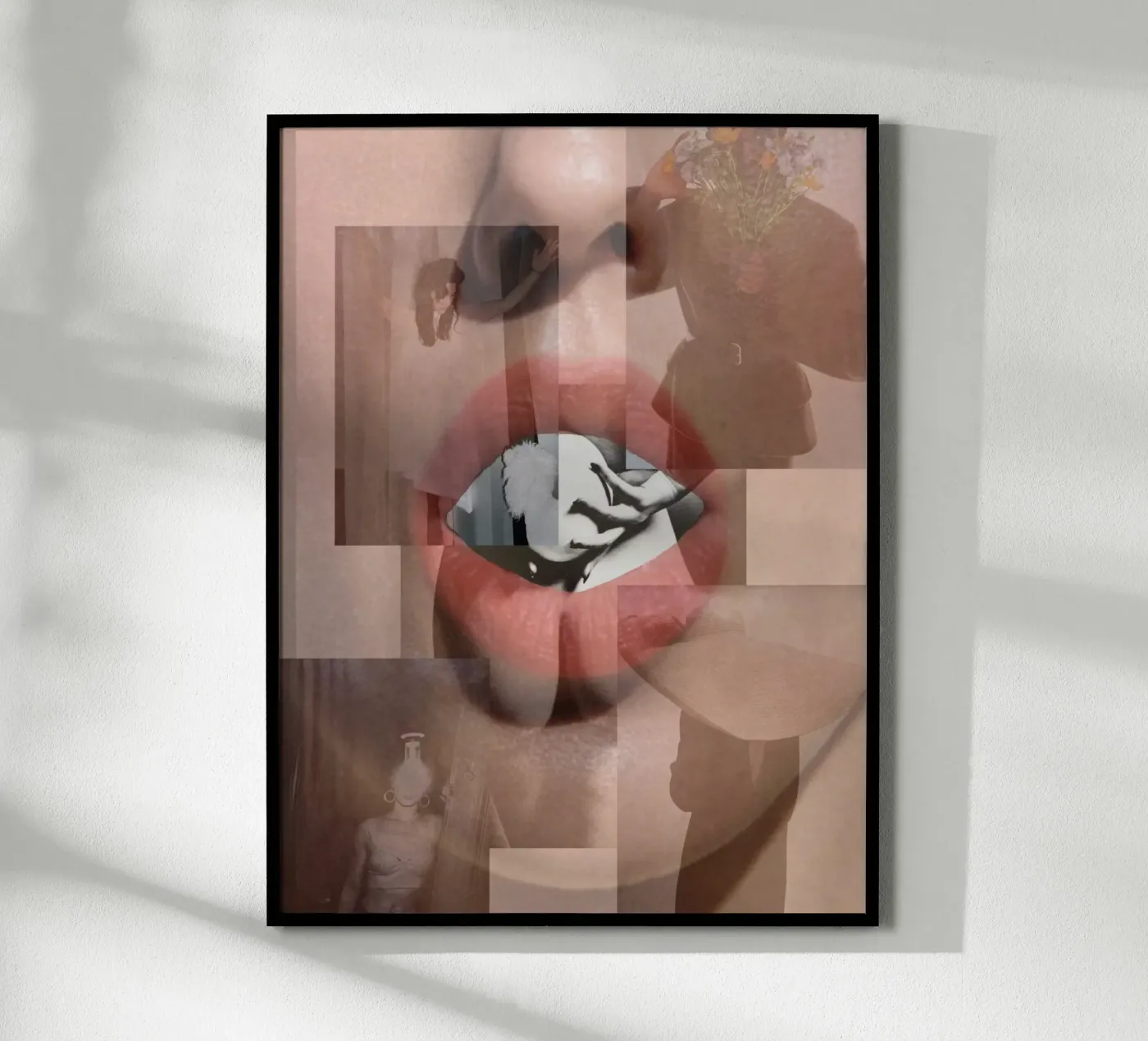 Ei Poster von dekonstruktiv