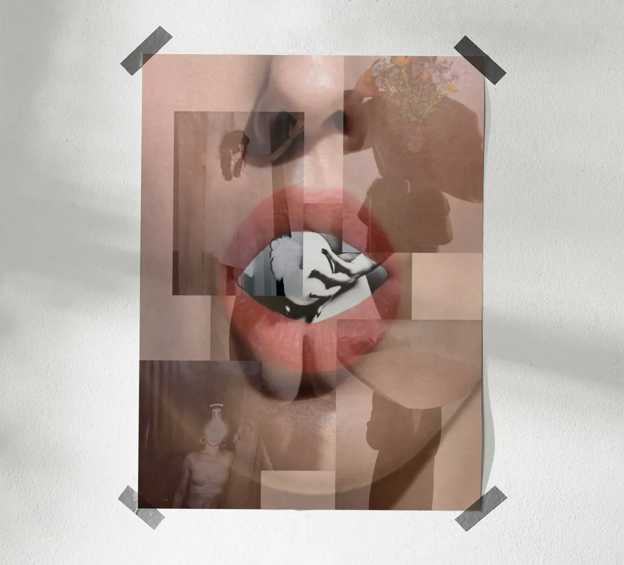 Ei poster van dekonstruktiv