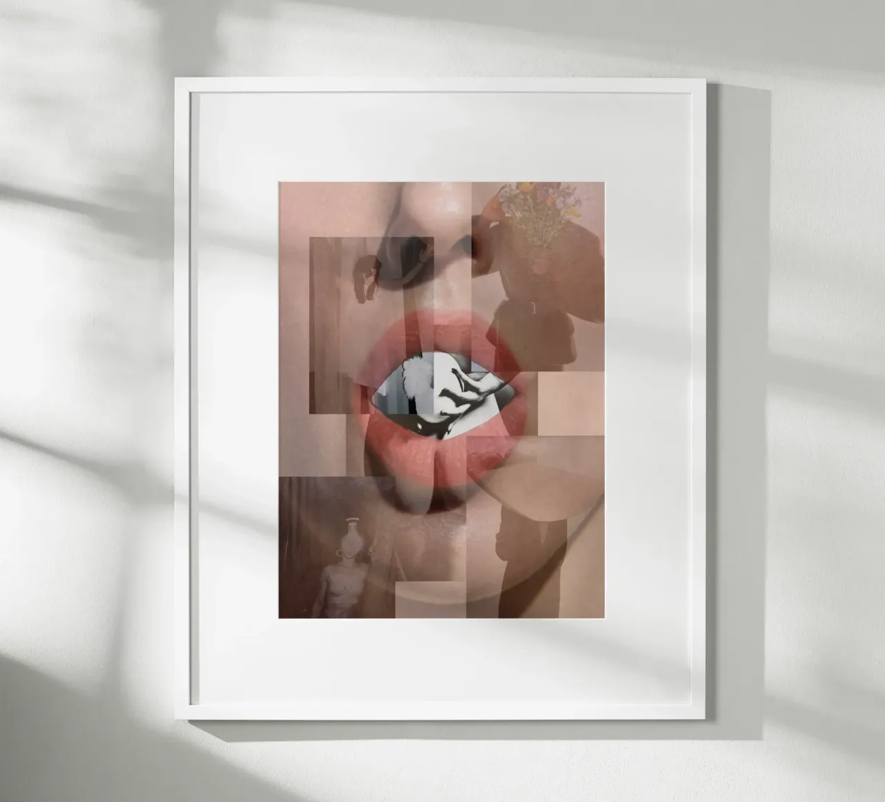 Uovo poster da dekonstruktiv
