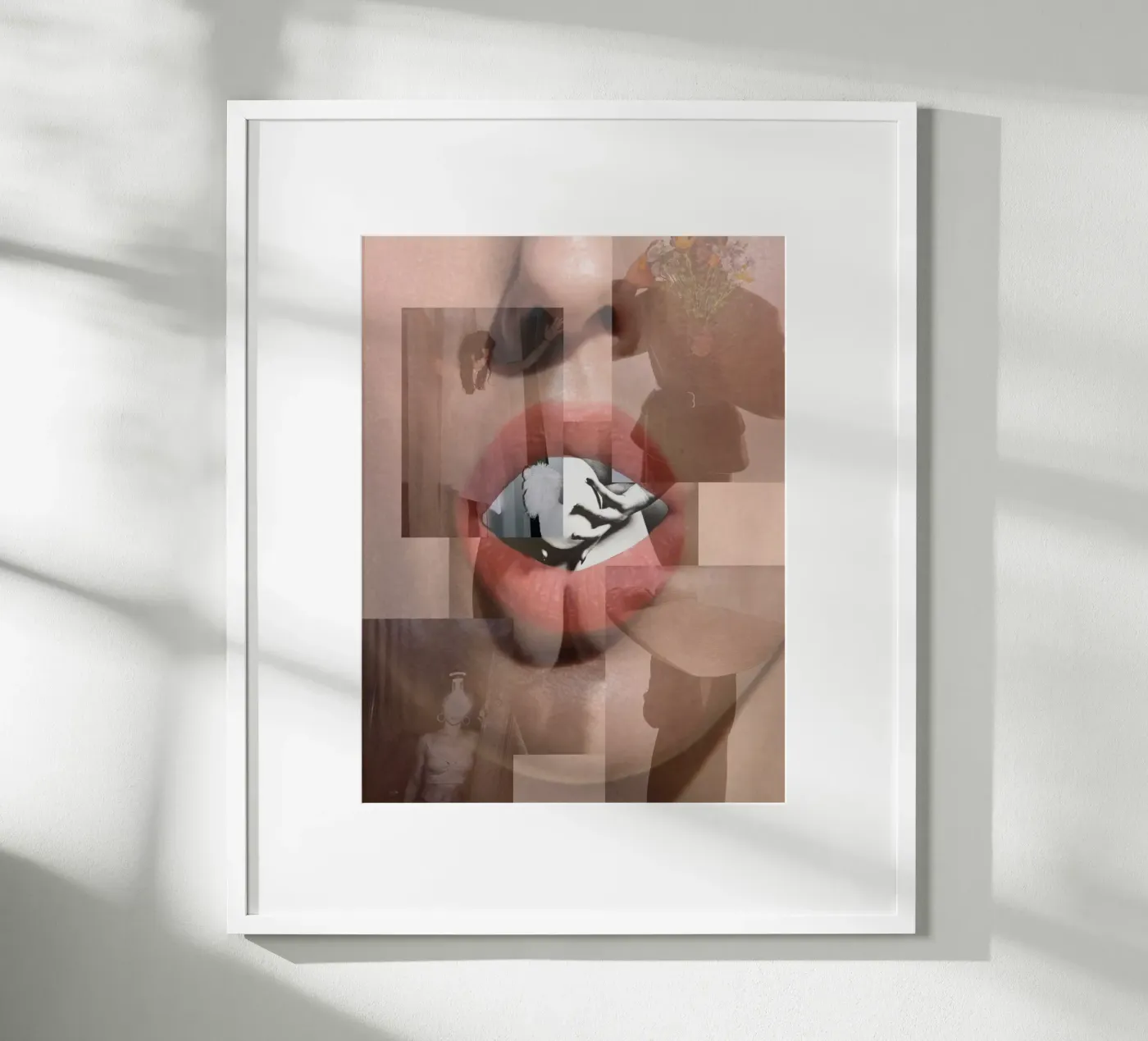 Ei Poster von dekonstruktiv