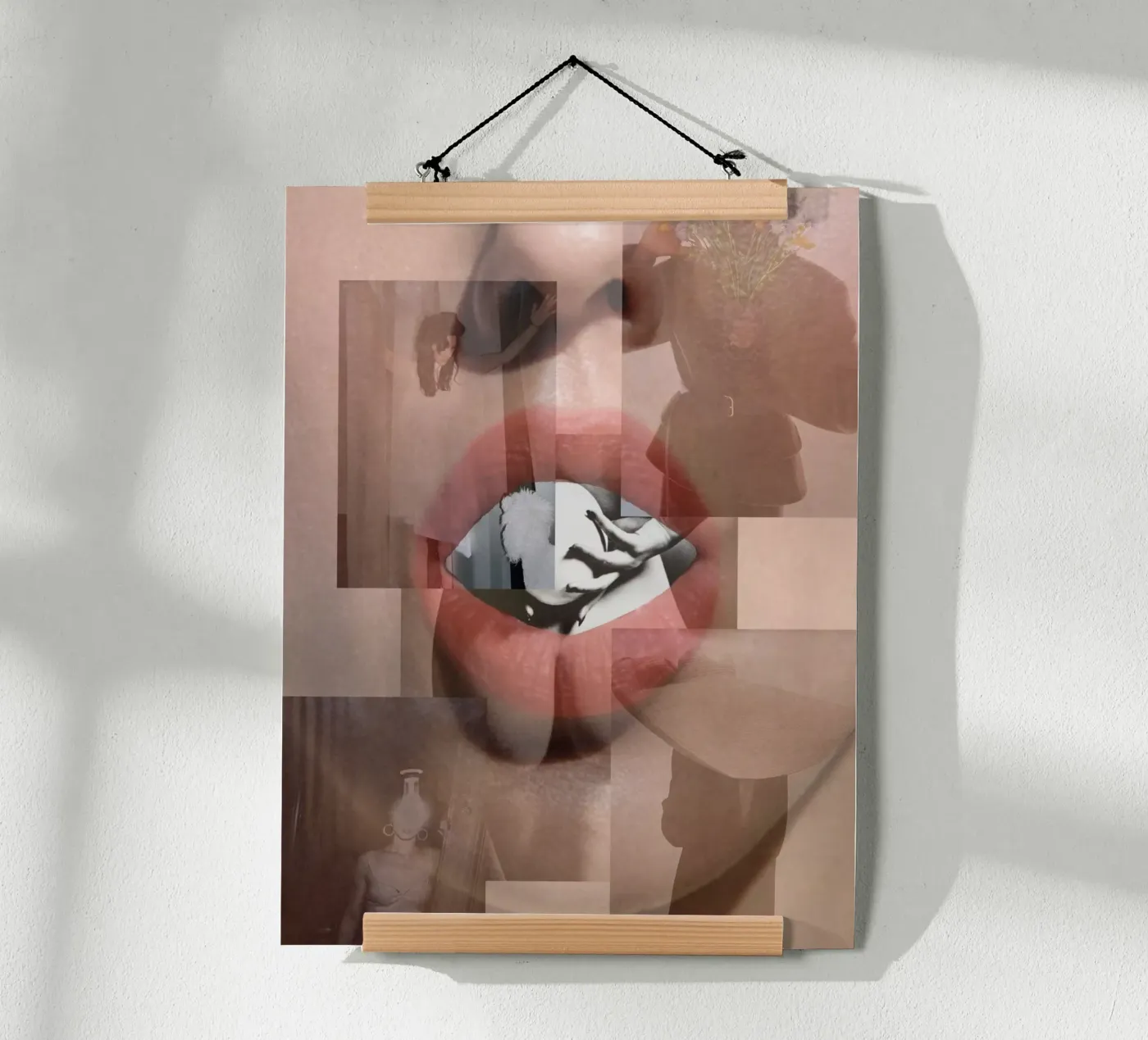 Ei Poster von dekonstruktiv