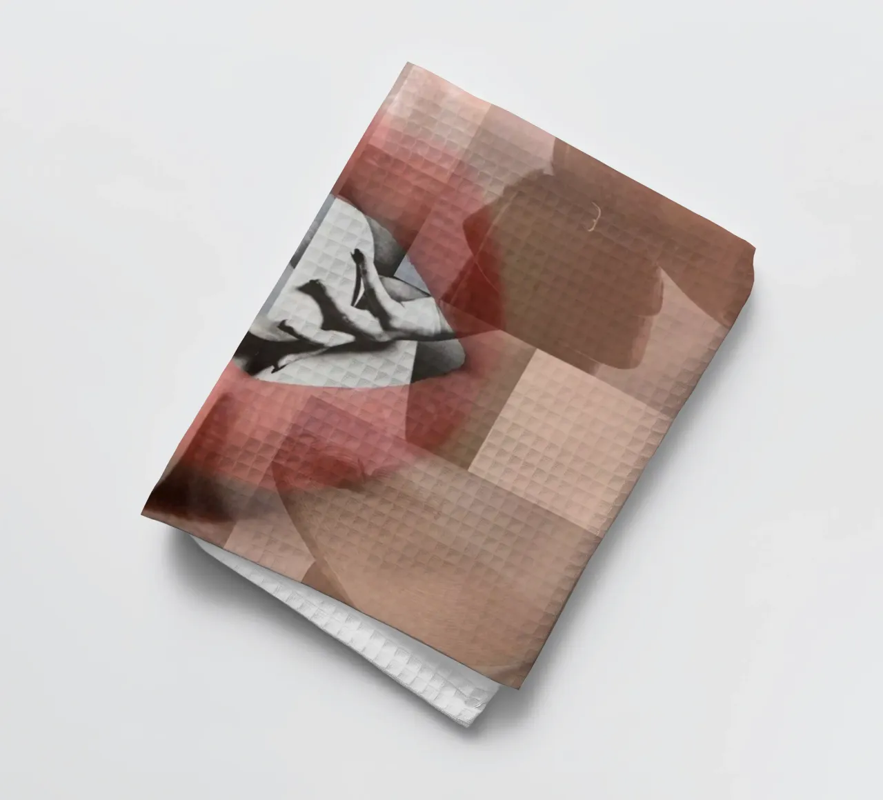 Œuf torchon de dekonstruktiv