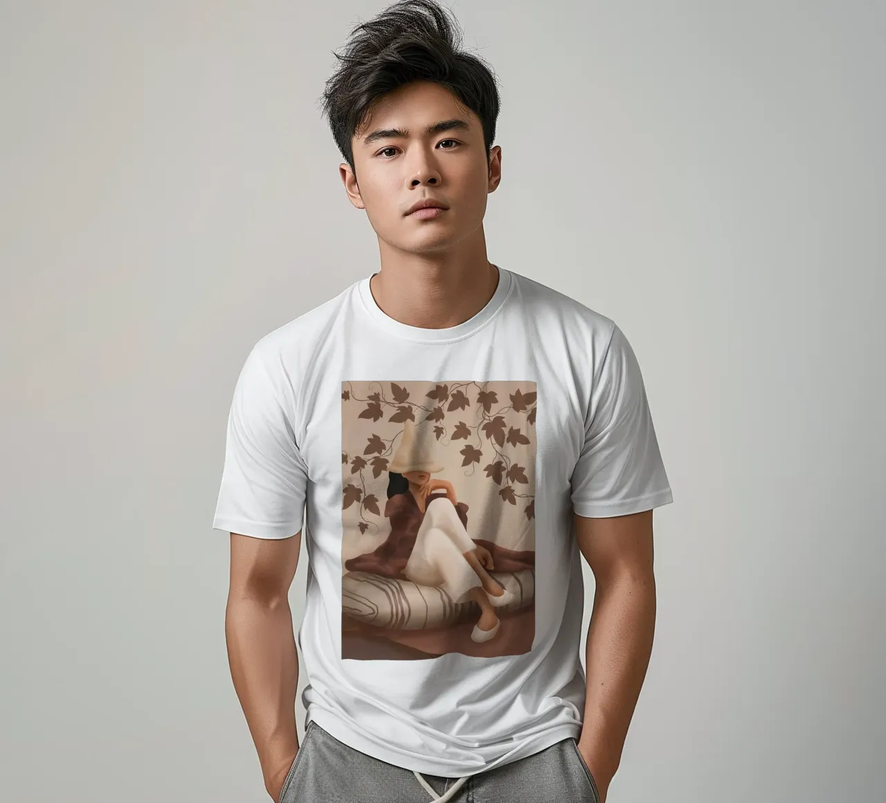 Serenity t-shirt da cityart