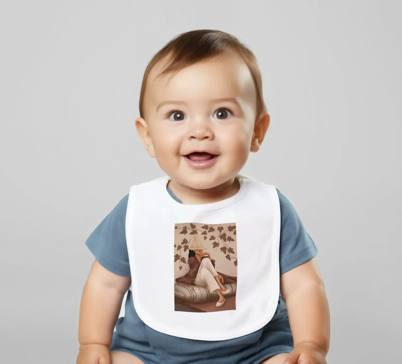 Serenity bavaglino da cityart