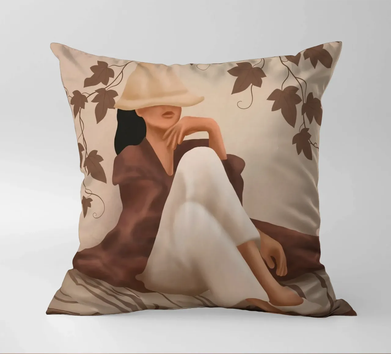 Serenity cuscino da cityart