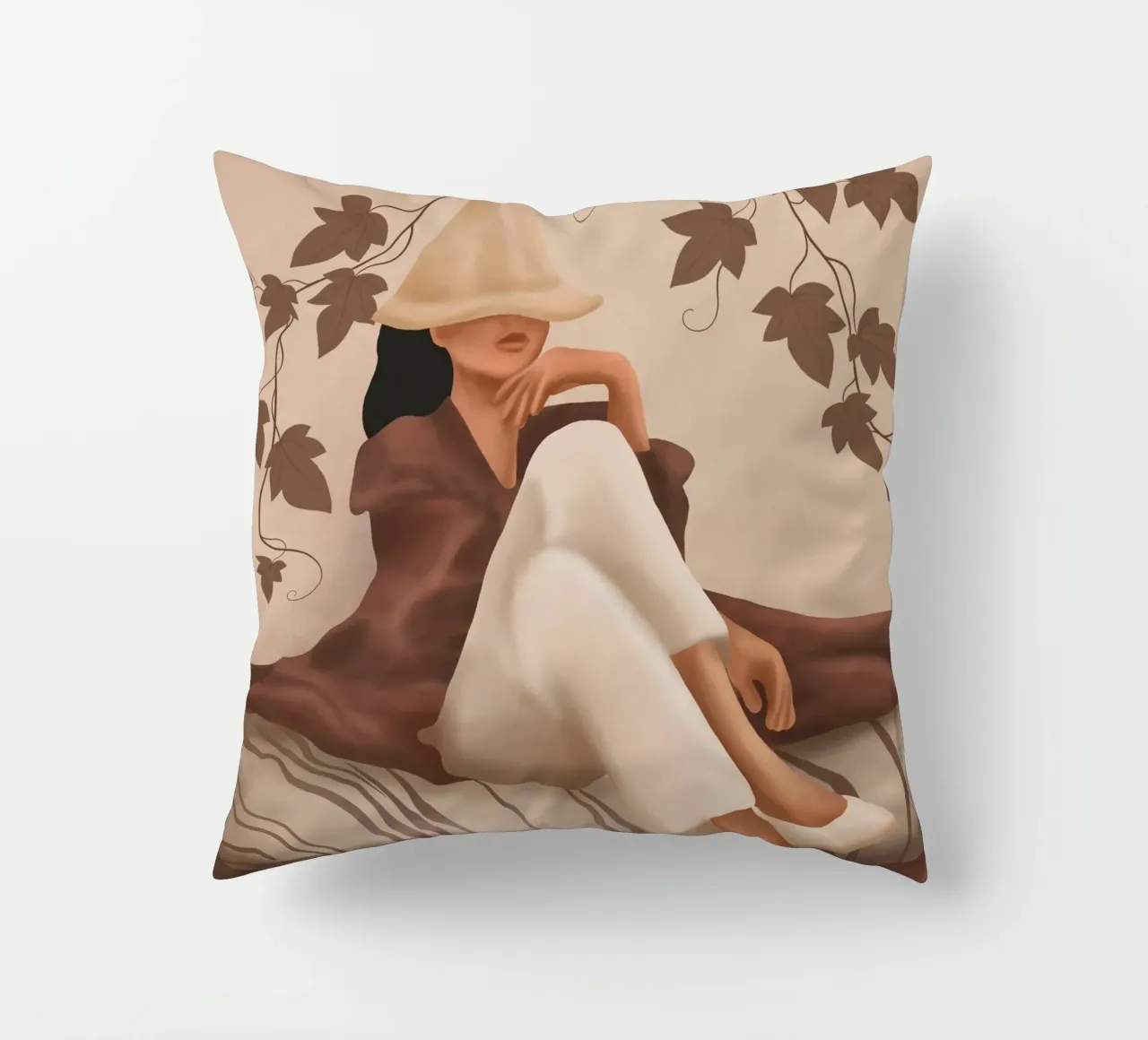 Serenity cuscino da cityart