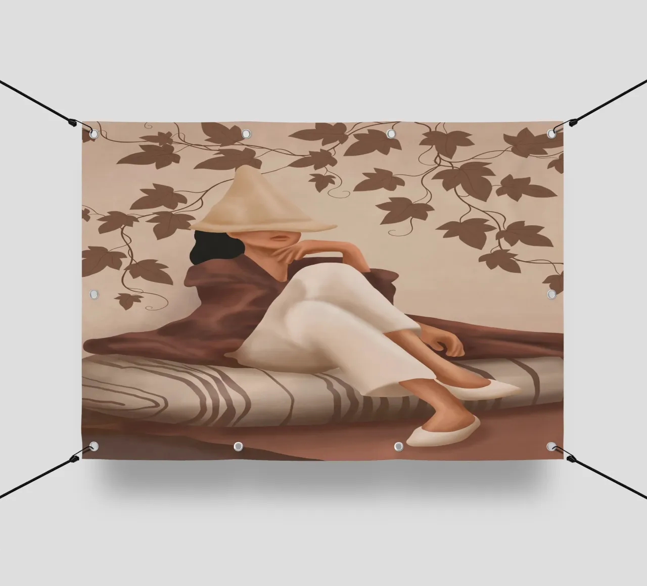 Serenity telo in pvc da cityart