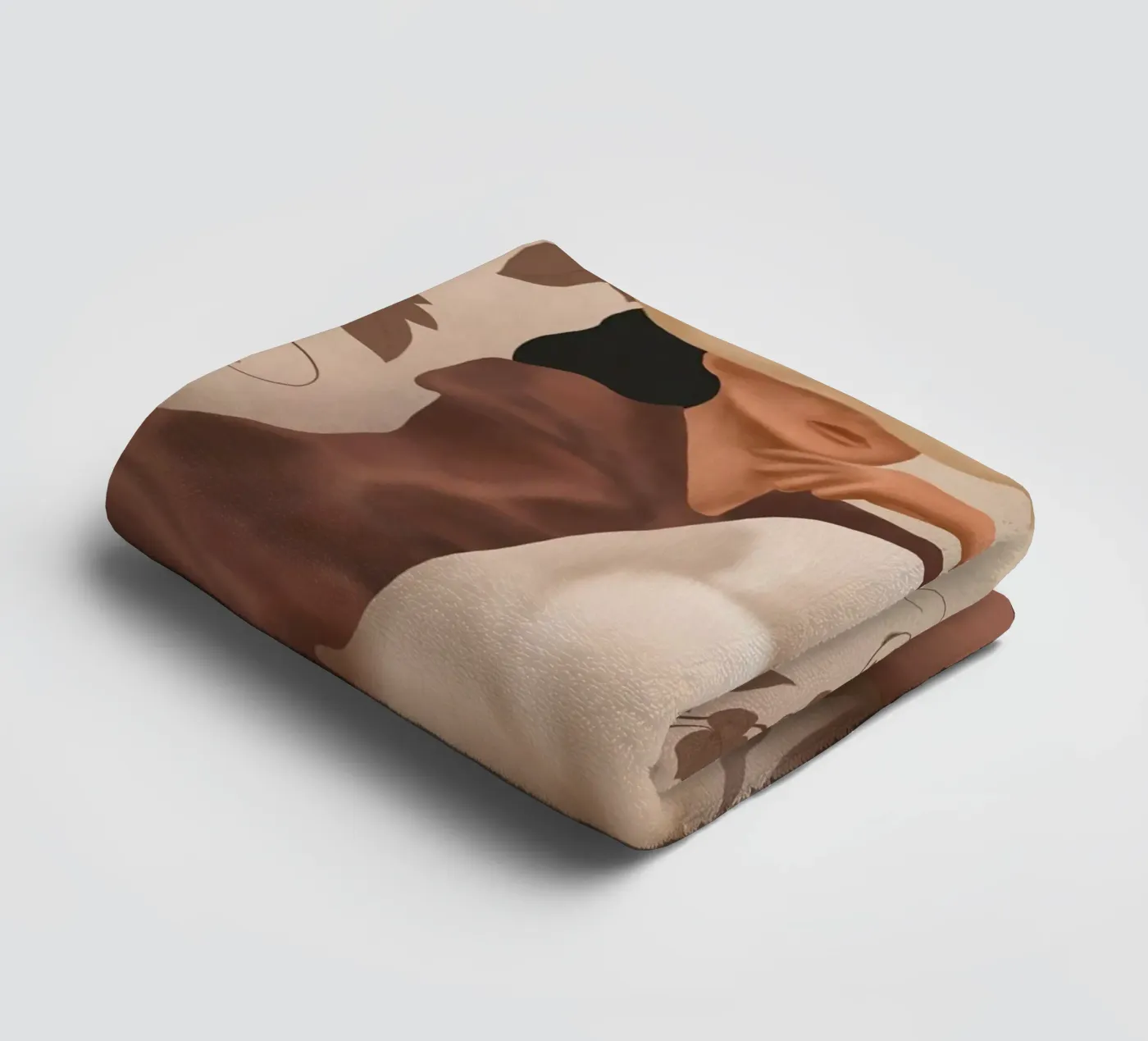 Serenity towel by cityart