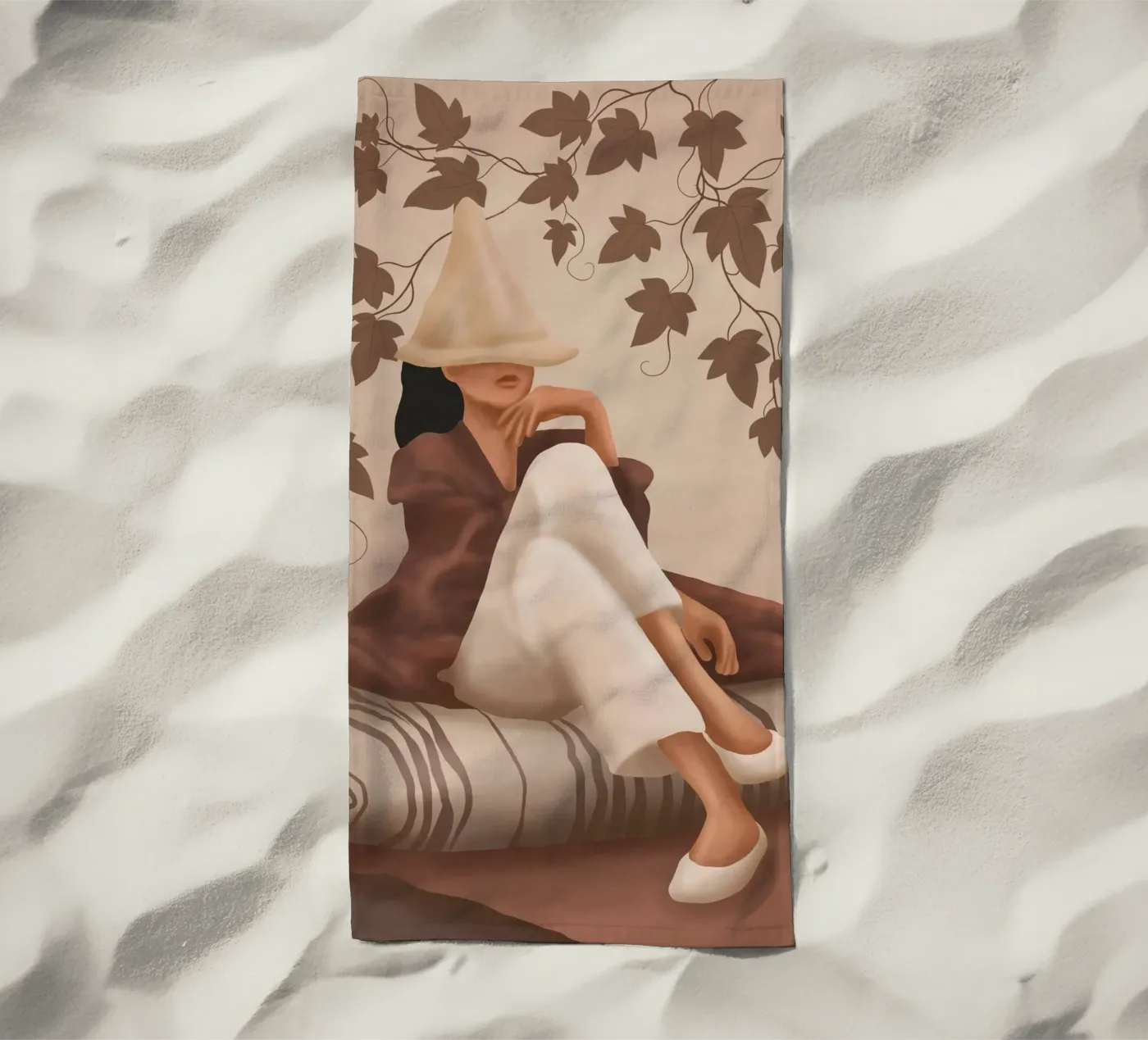 Serenity telo mare da cityart