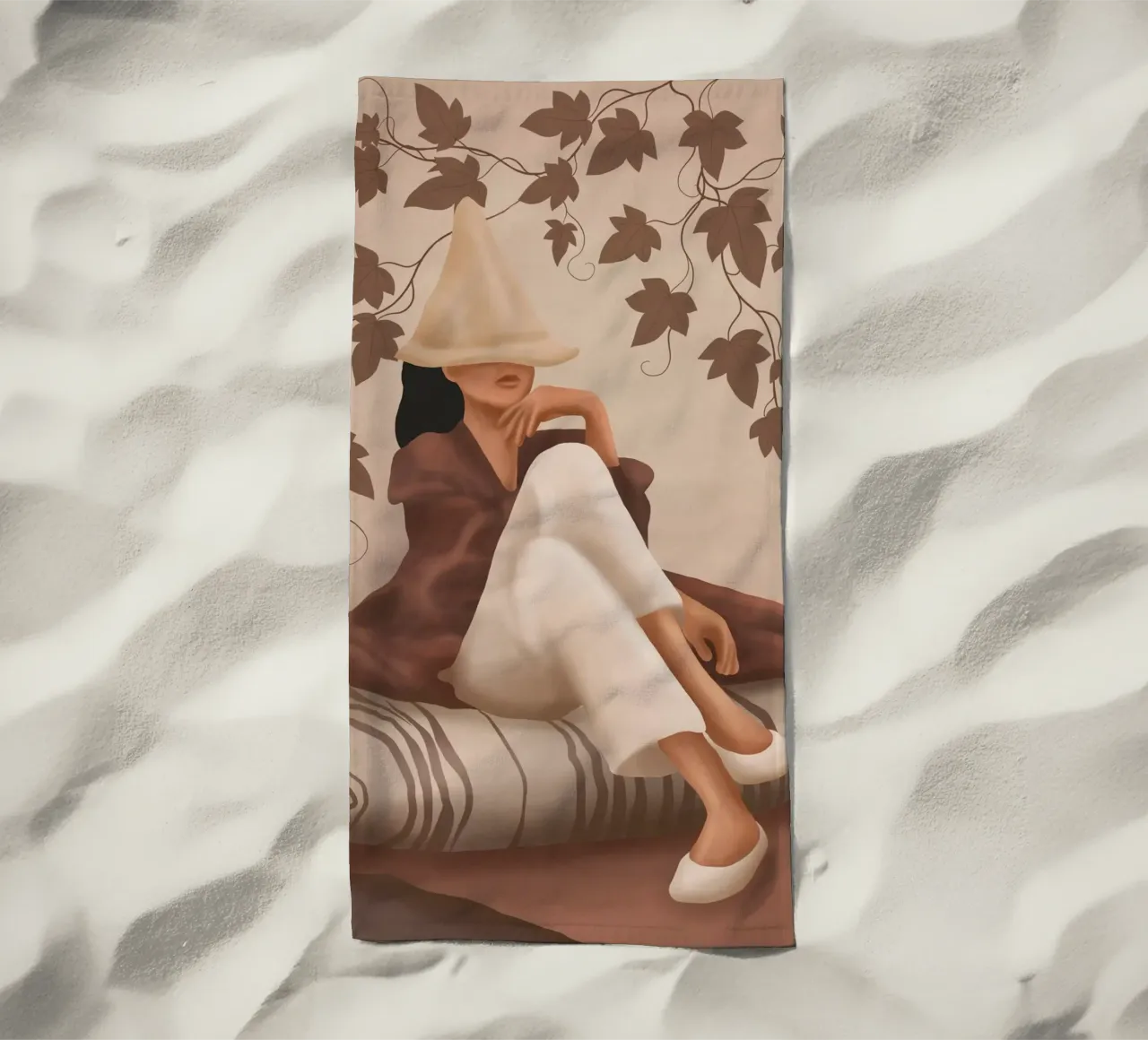 Serenity telo mare da cityart