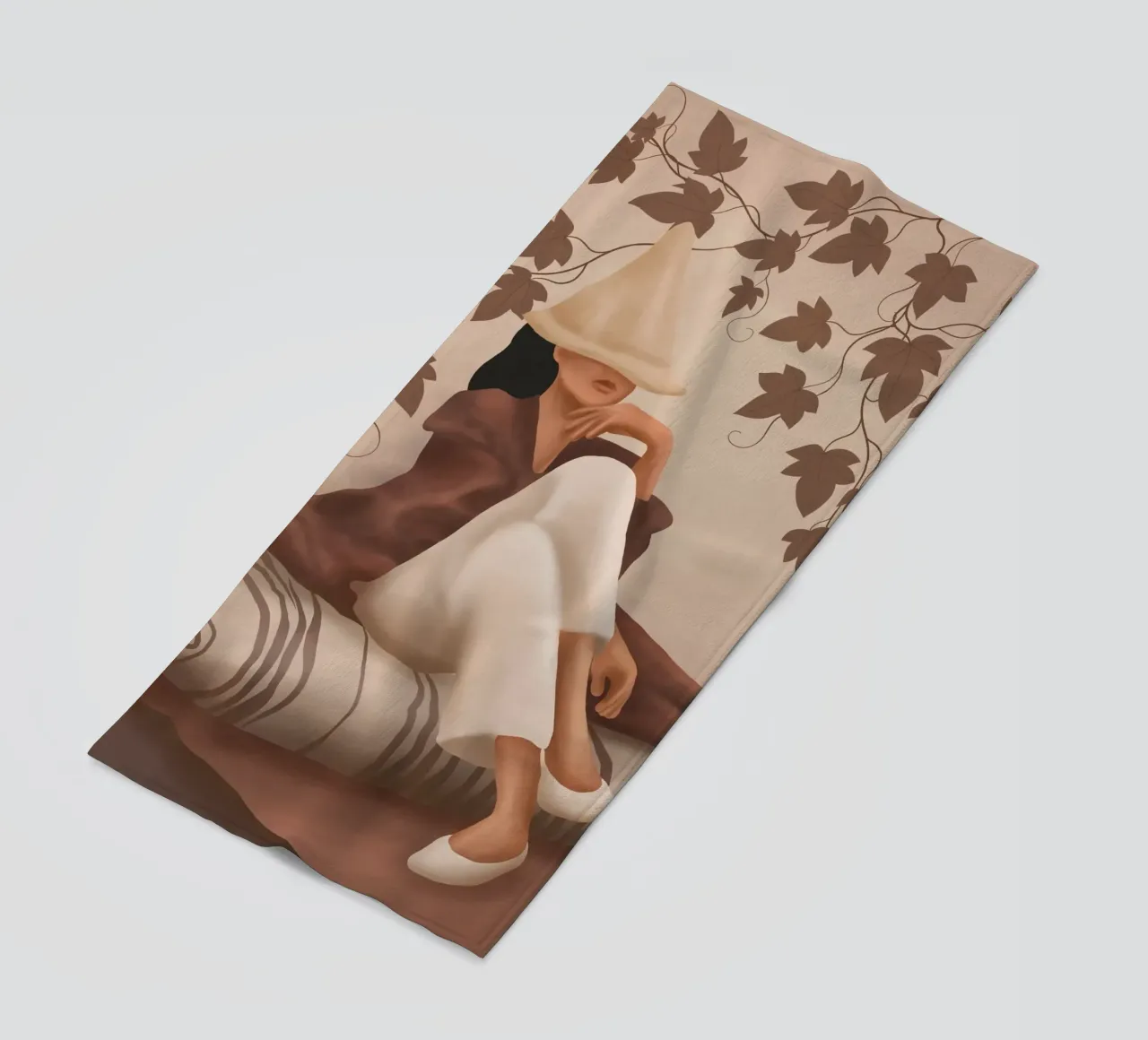 Serenity telo mare da cityart