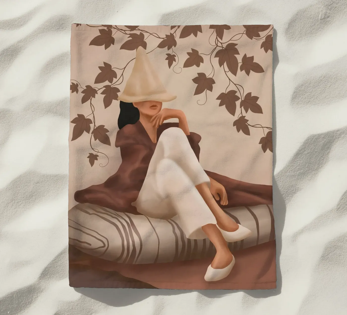 Serenity telo mare da cityart