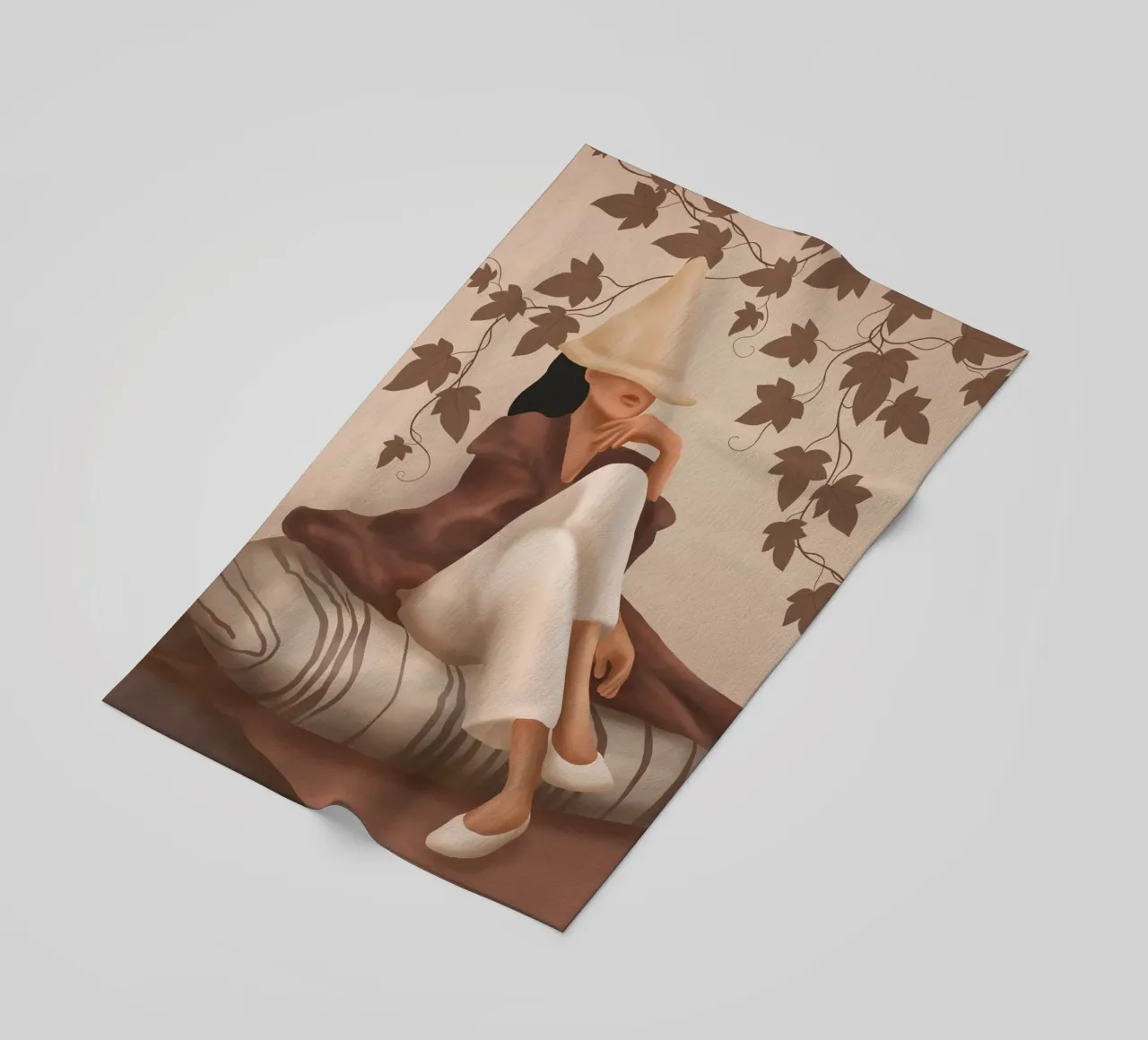 Serenity telo mare da cityart