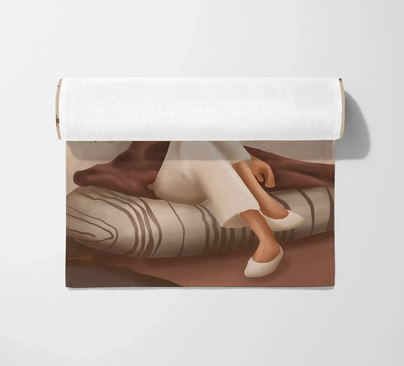 Serenity telo mare da cityart