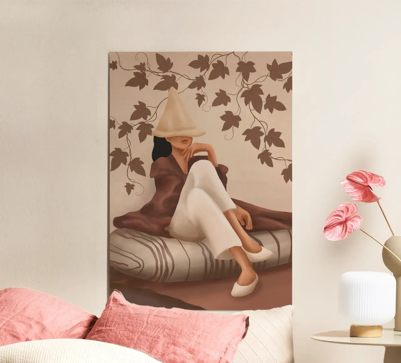 Serenity alluminio dibond da cityart