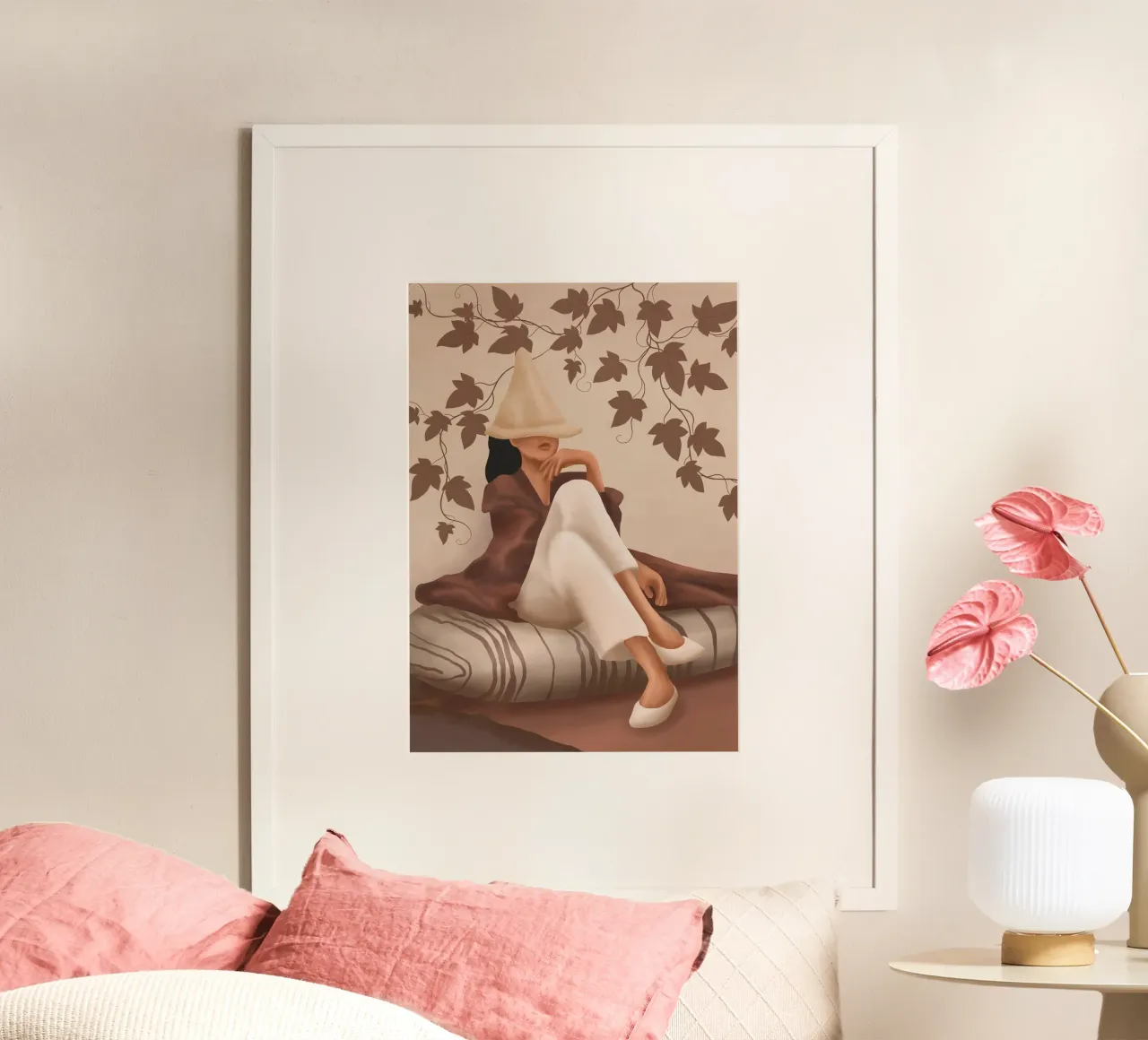 Serenity poster da cityart