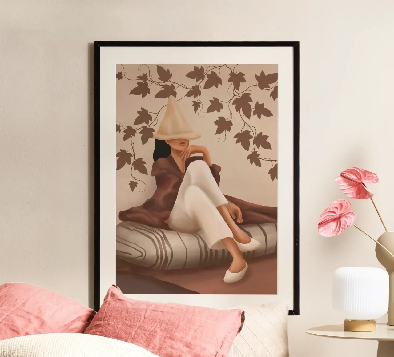 Serenity poster da cityart