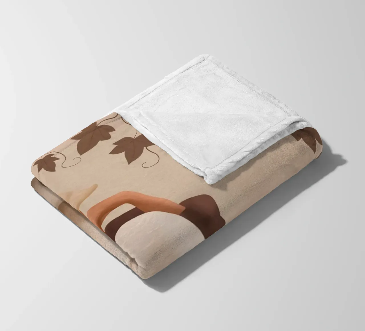 Serenity coperta in pile da cityart