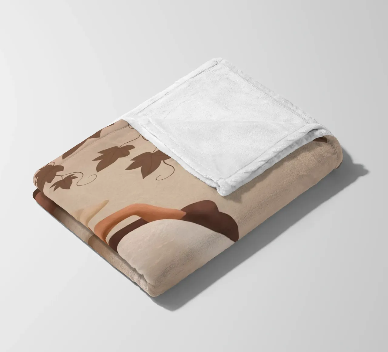 Serenity coperta in pile da cityart