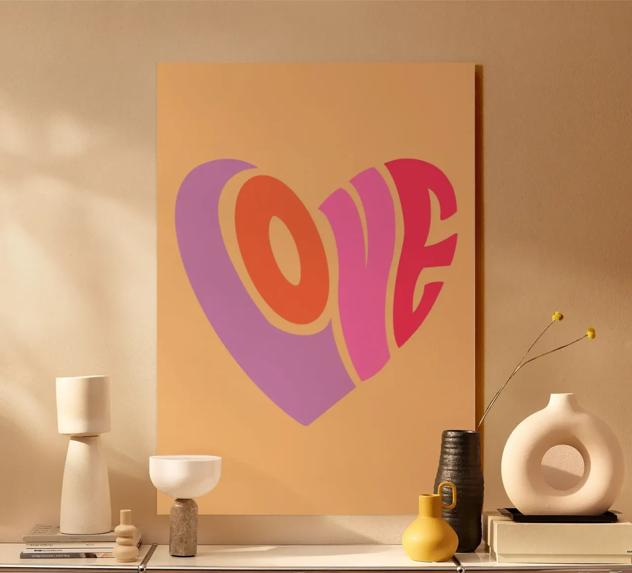 Love 01 plexiglass da Art House