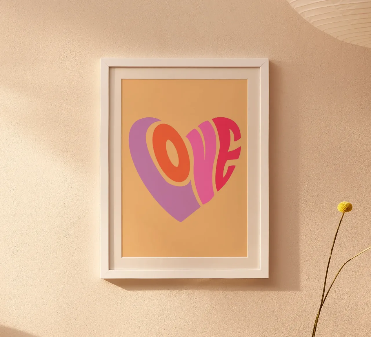 Love 01 poster da Art House