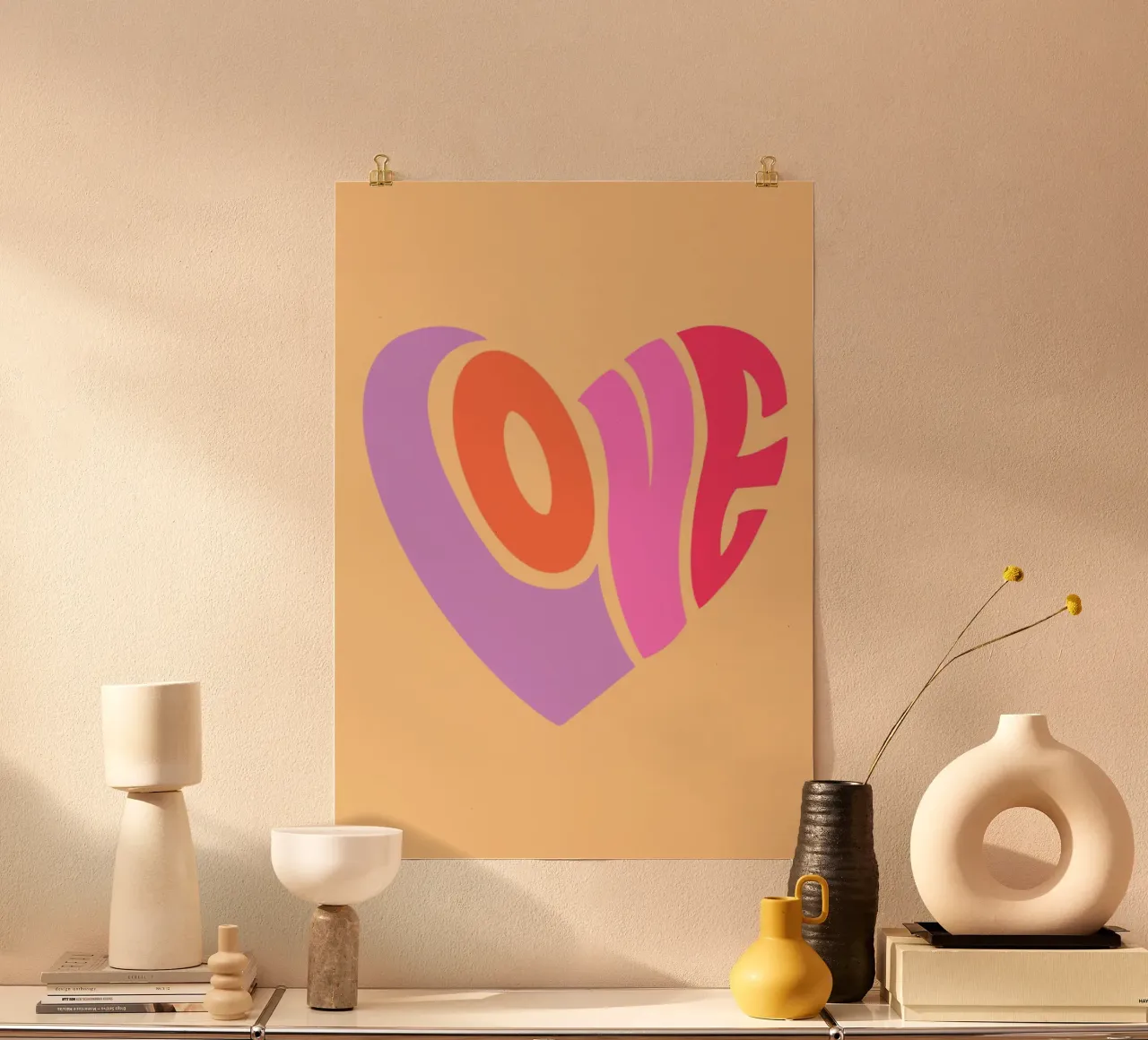 Love 01 poster da Art House