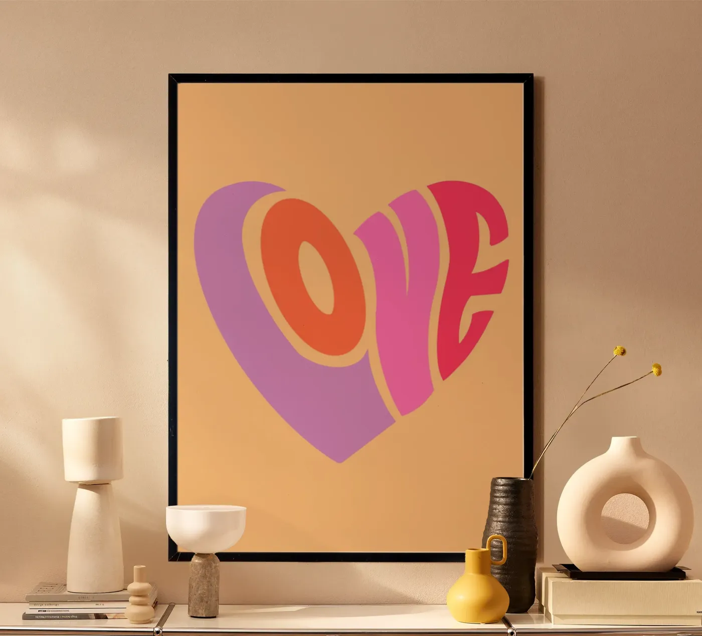 Love 01 poster da Art House