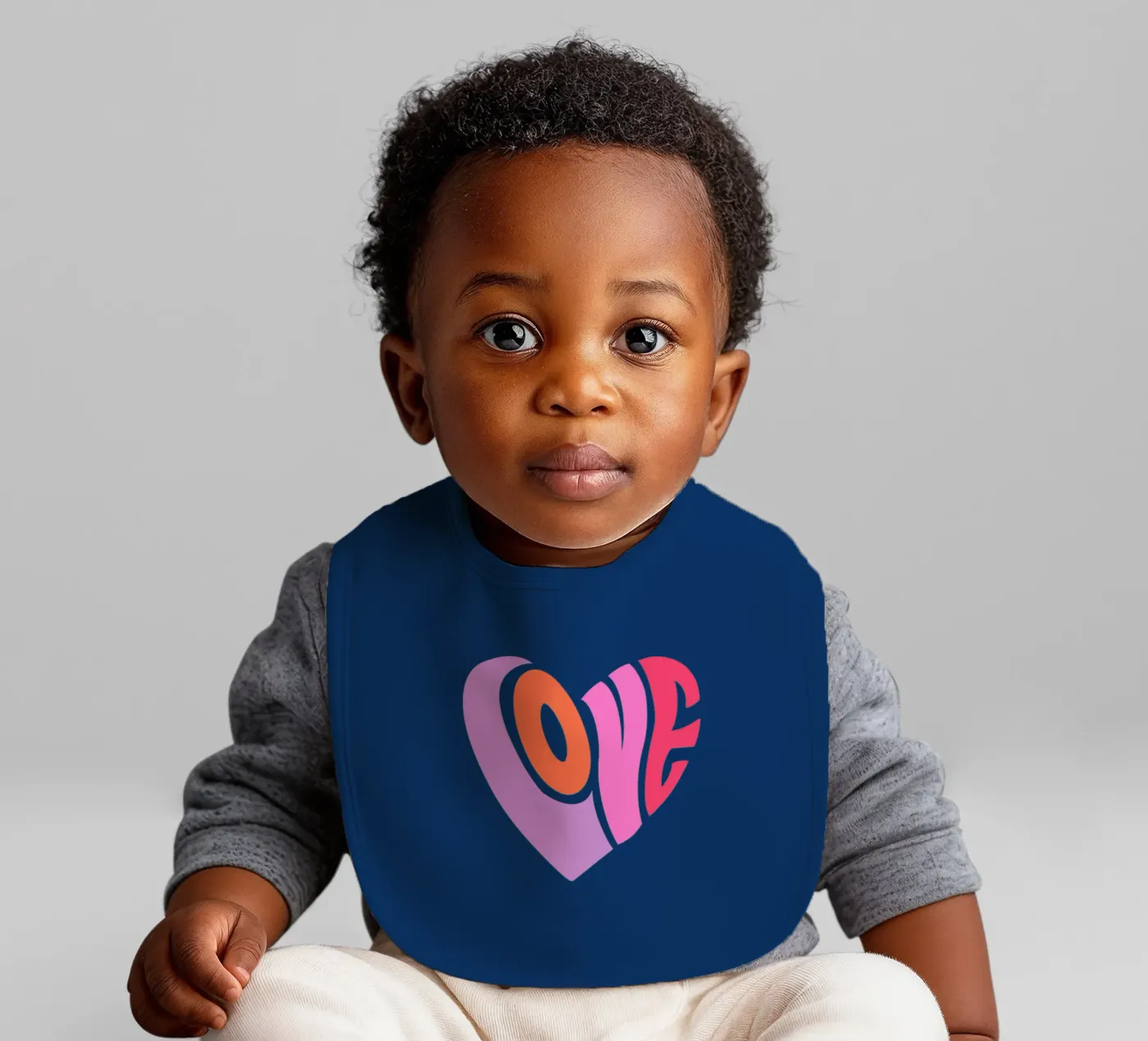 Amour bavoir de Art House