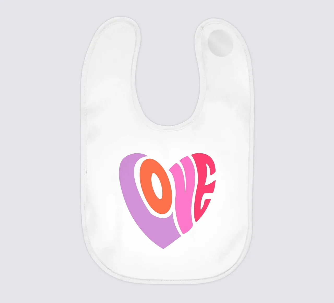 Love bavaglino da Art House