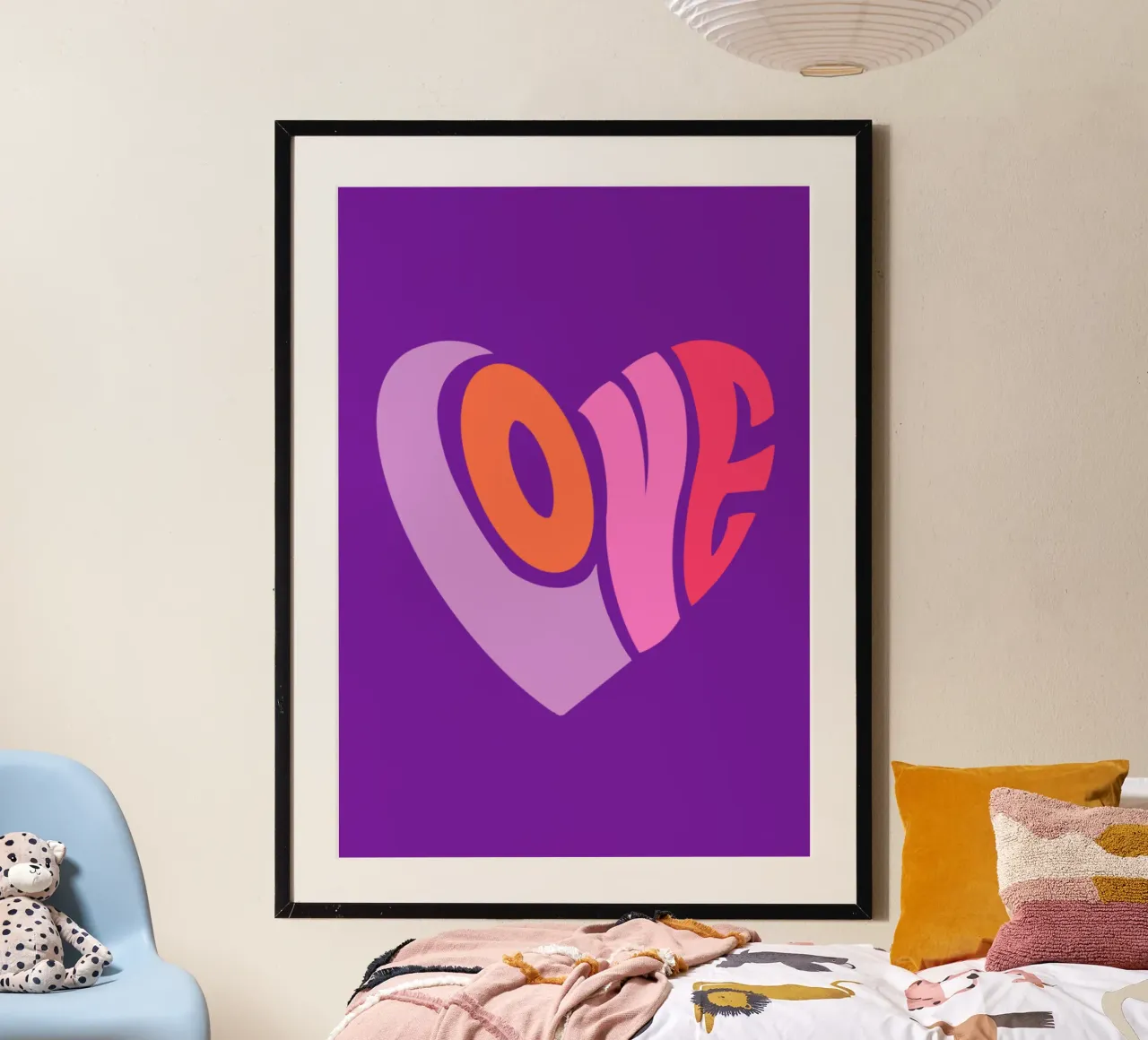 Amore poster da Art House