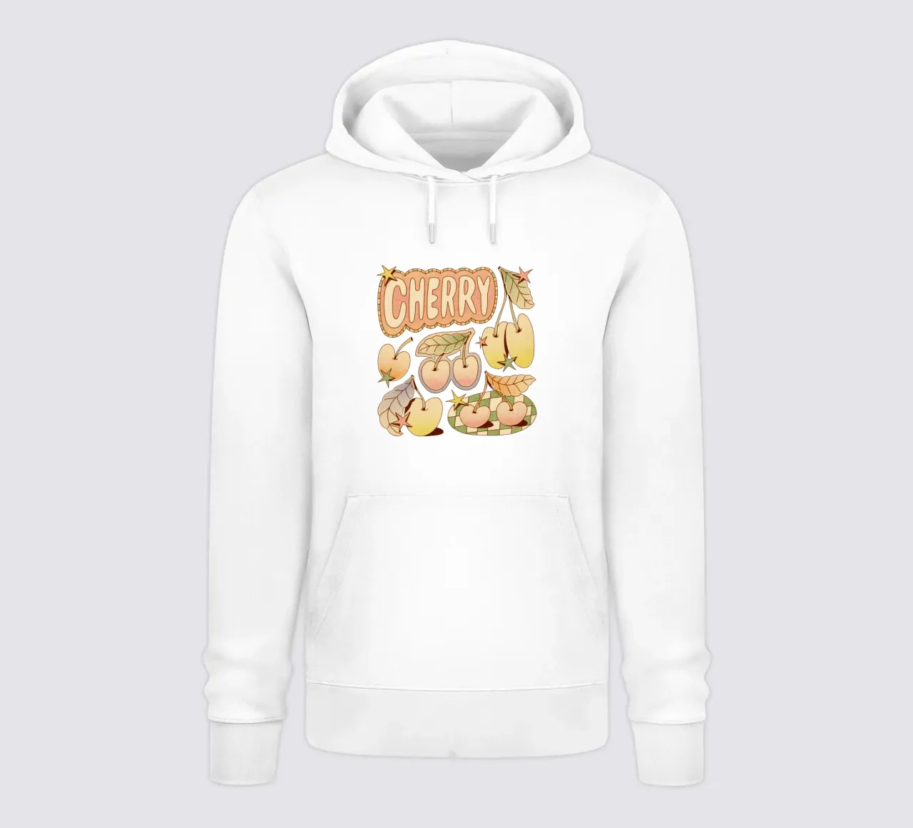 A Cherry felpa con cappuccio da Six Legs Under