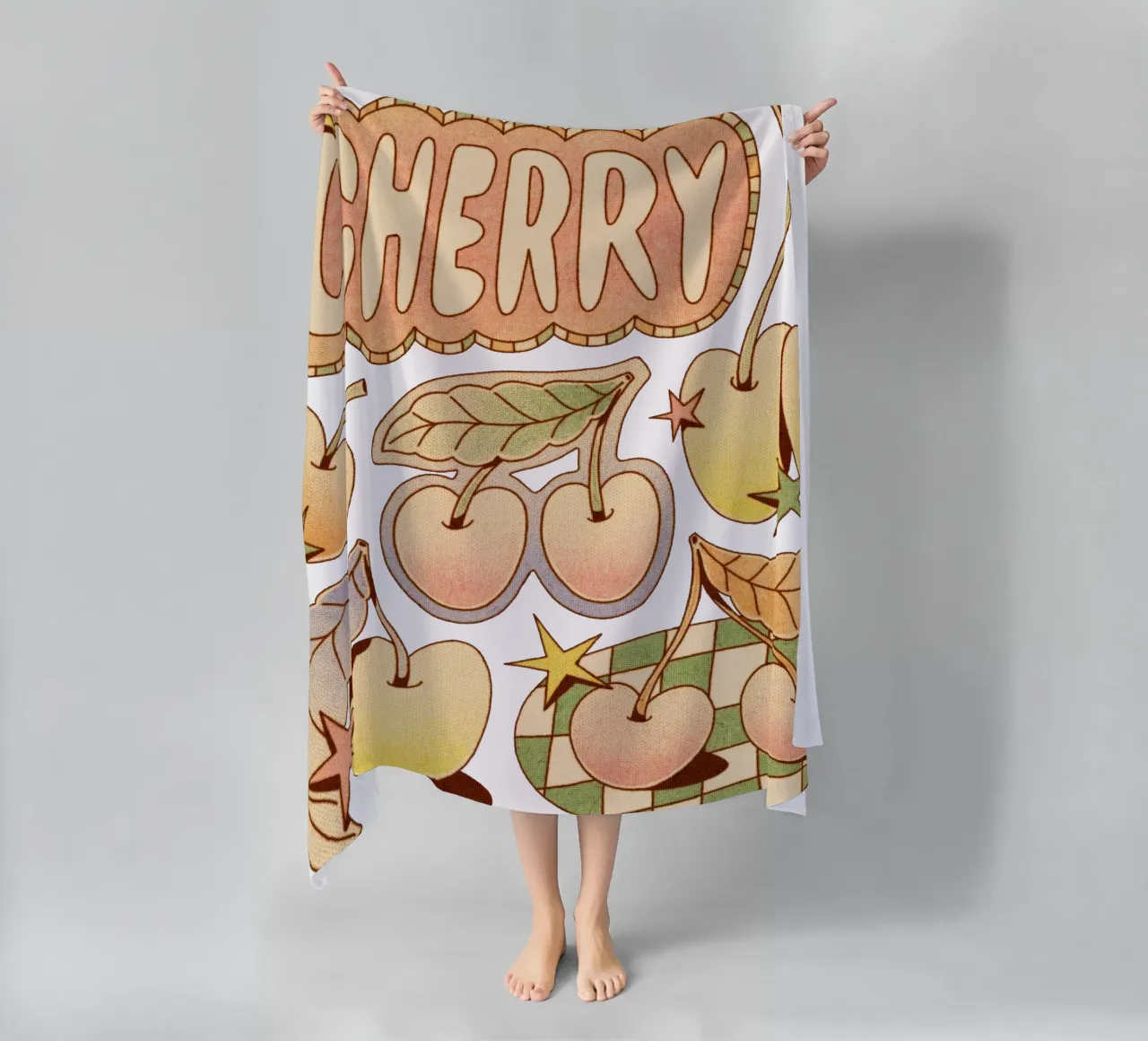 A Cherry telo mare da Six Legs Under